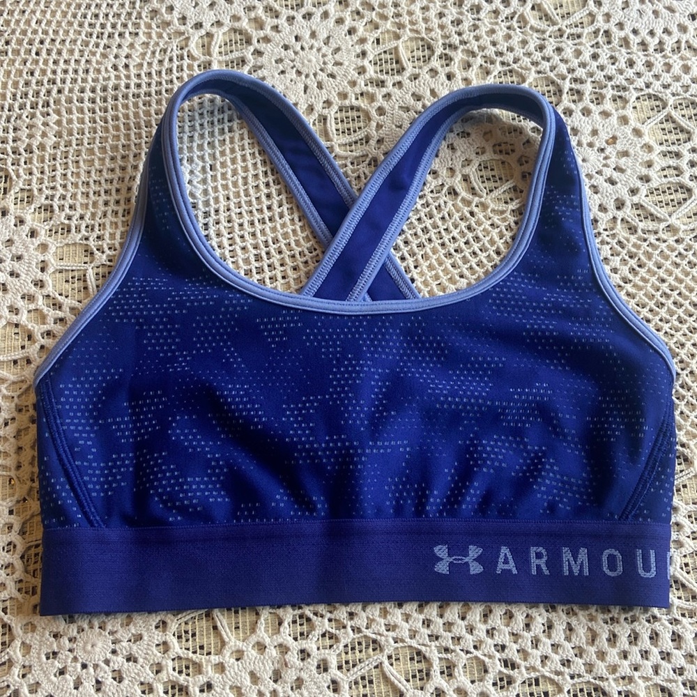 UA sport bra